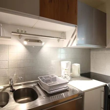 T2 Au Mont-dore, Pied Des Pistes, Parking Inclus, Capacité 4 Pers. - Fr-1-415-154 Appartamento Mont-Dore